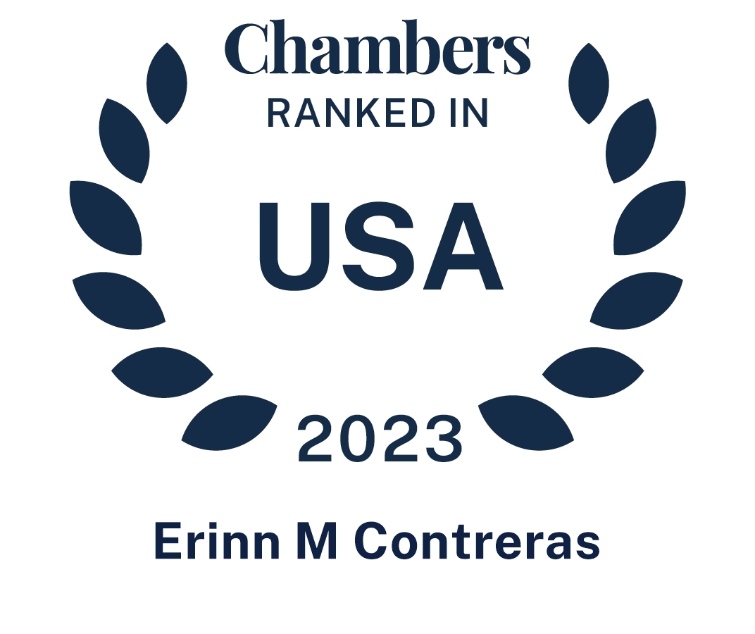 Erinn Contreras, Chambers 2023
