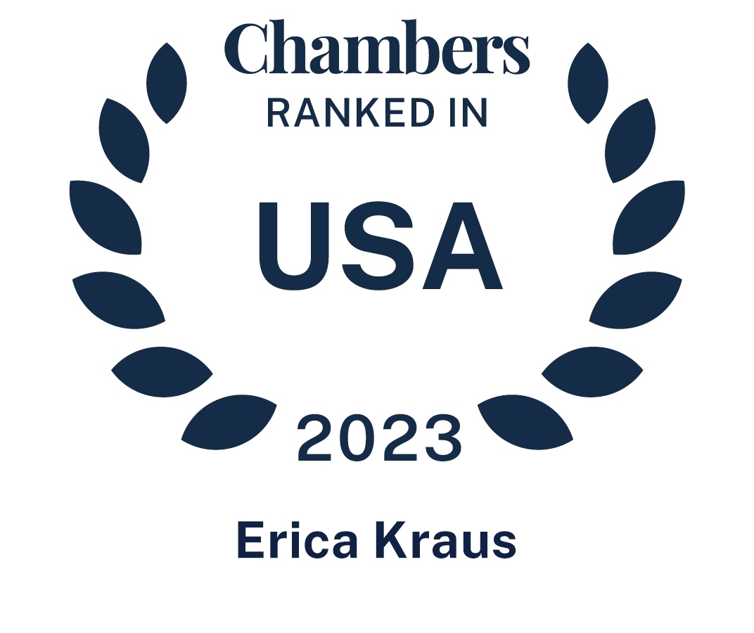 Erica Kraus - Chambers USA 2023