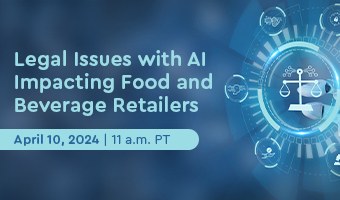 Legal Issues with AI Impacting Food and Beverage Retailers