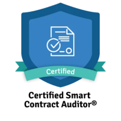 Christopher Bosch - Certified Smart Contract Auditor, Blockchain Council