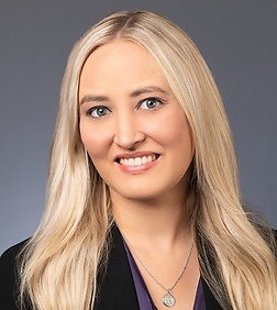 Photo of Kelsey A. Pfleger