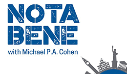 Nota Bene Episode 60: My Two Cents: European Commission Updates, U.S.-China Trade War, International Judgment Enforcement, Transformative Blockchain Technologies, and Preventing Organizational Crises