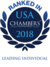 D - USA Chambers 2018 - Leading Individual