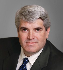 Photo of Bryan D. Daly