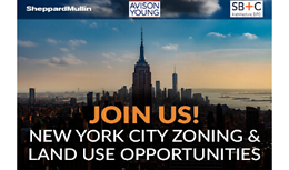 NYC Zoning & Land Use Opportunities in a Distressed Market Webinar