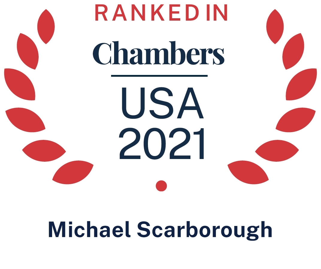 B - Michael Scarborough - Chambers USA 2021