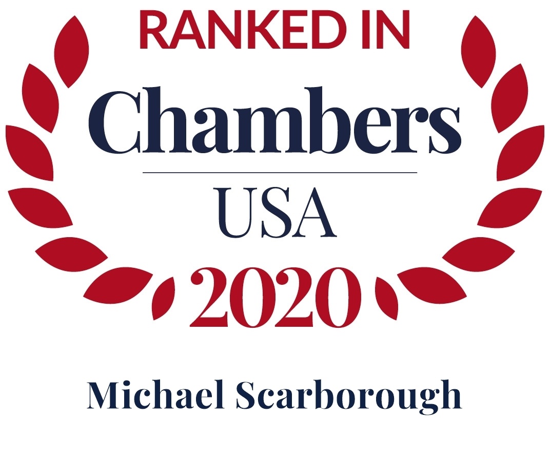 C - Michael Scarborough - Chambers USA 2020