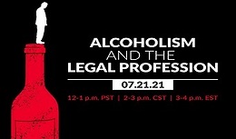 Alcoholism and the Legal Profession