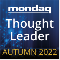 Mondaq Thought Leadership Award, Autumn 2022