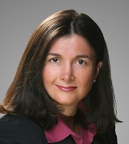 Photo of Suzanne Y. Badawi
