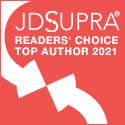 JD Supra Readers Choice 2021