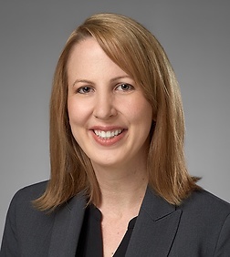 Photo of Caryn F. Greinke