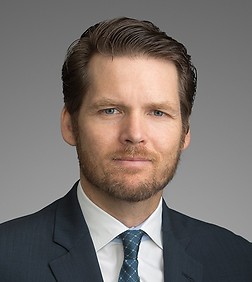 Photo of Michael G. McKinnon
