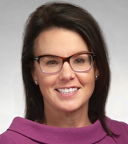 Photo of Rebecca L. Mackin