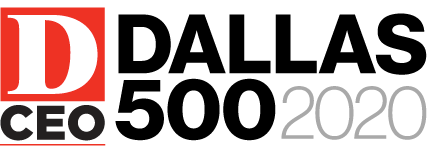 Dallas 500, D CEO 2020