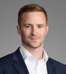 Alexander Williams, Sheppard Mullin Photo