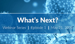 What's Next - Episode 1