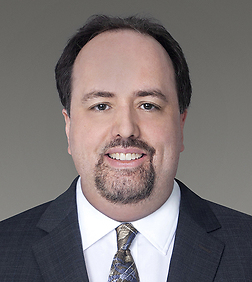 James Turner, Sheppard Mullin Photo