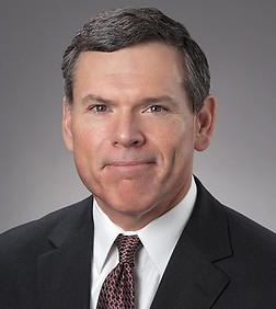 Photo of James M. Burgess
