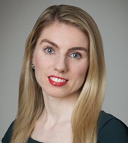 Verity Rees, Sheppard Mullin Photo