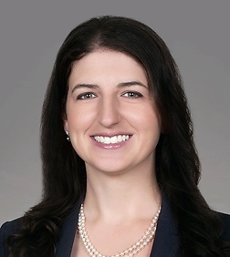 Melissa Patterson, Sheppard Mullin Photo