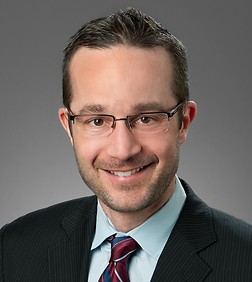 Photo of Daniel J. McQueen