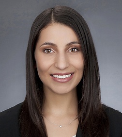 Photo of Gabriella R. Albright