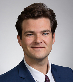 Photo of Carter D. Gage