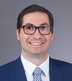 Raymond DiPerna, Sheppard Mullin Photo