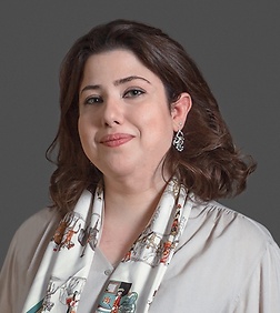 Nour Bey, Sheppard Mullin Photo