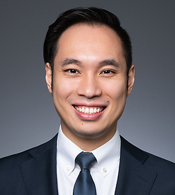 Jay Chen, Sheppard Mullin Photo