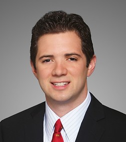 Photo of Matthew B. Holbrook