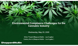 Cannabis Webinar Wednesday - Environmental Concerns