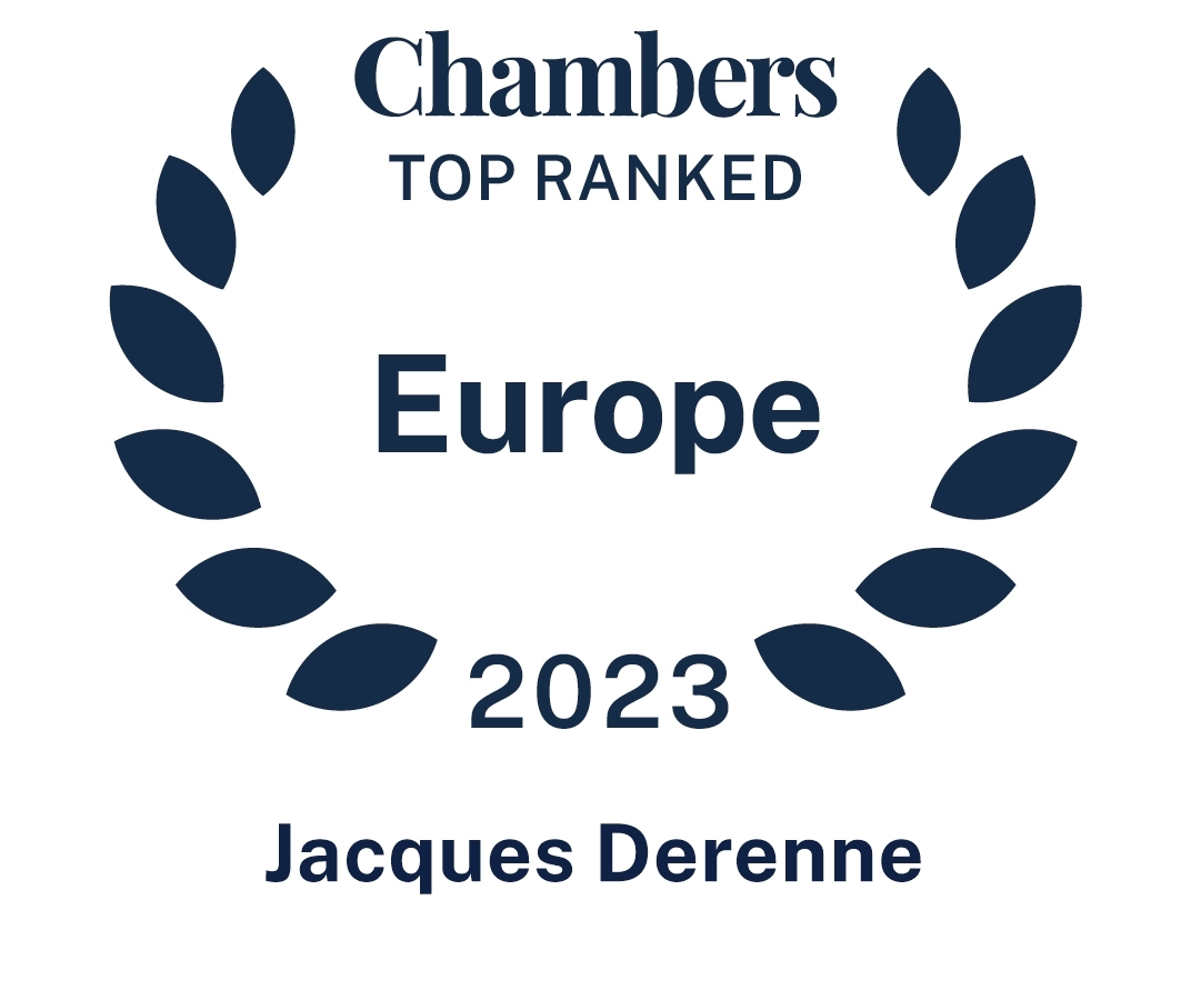 Jacques Derenne- Chambers 2023