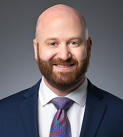Photo of Jason H. Levy