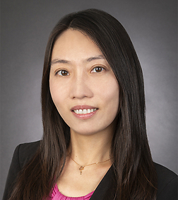 Photo of Yu  Pan