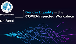Gender Equality in the COVID-Impacted Workplace: A Global View