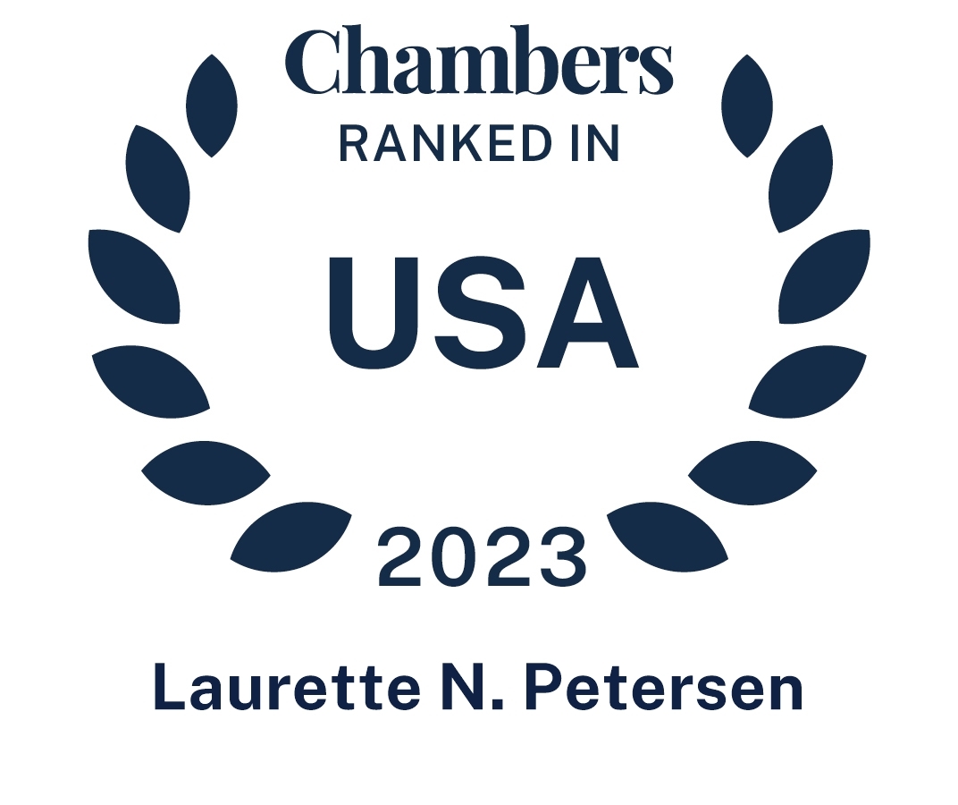 Laurette Petersen - Chambers USA 2023