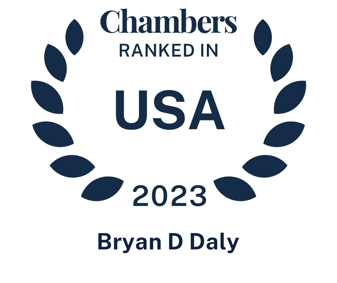 Bryan Daly - Chambers USA 2023