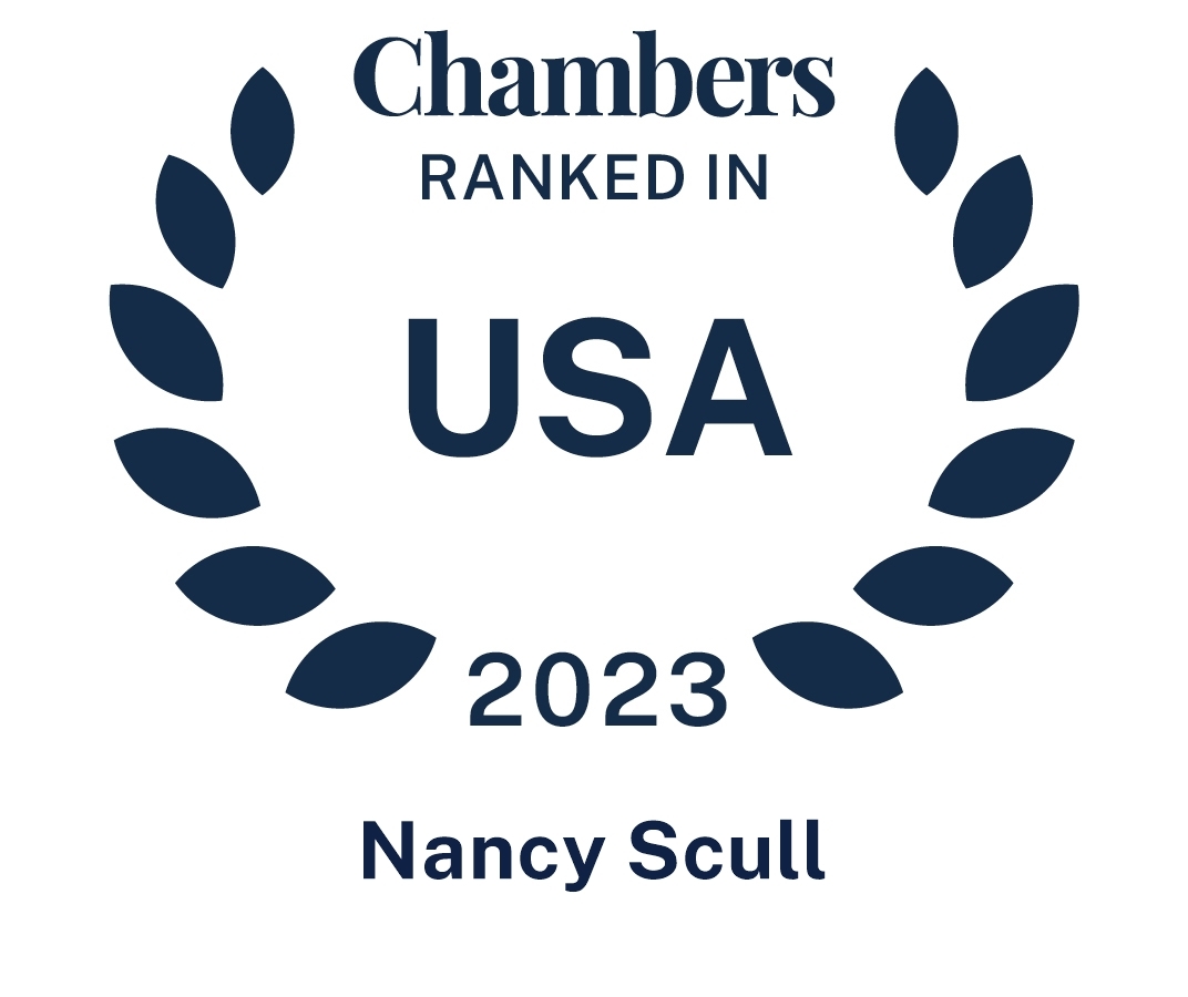 Nancy Scull - Chambers USA 2023