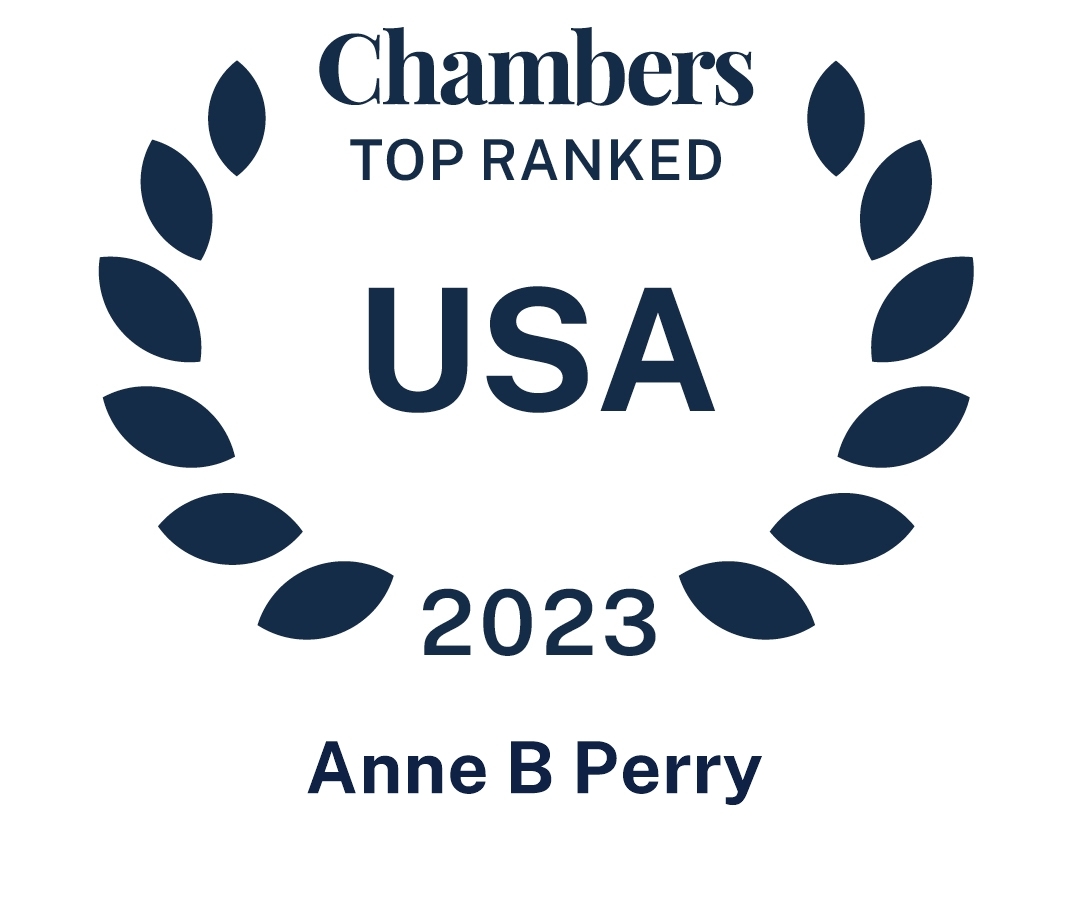 Anne Perry - Chambers USA 2023