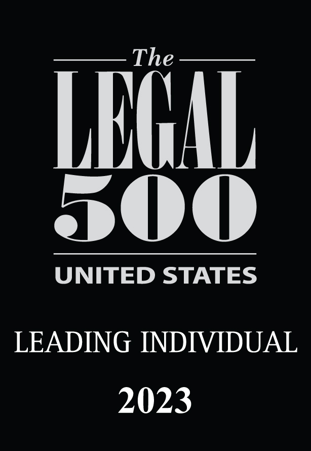 Legal500 US Leading Individual