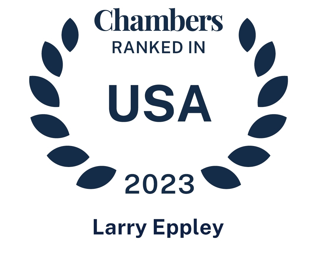 Larry Epley - Chambers USA 2023