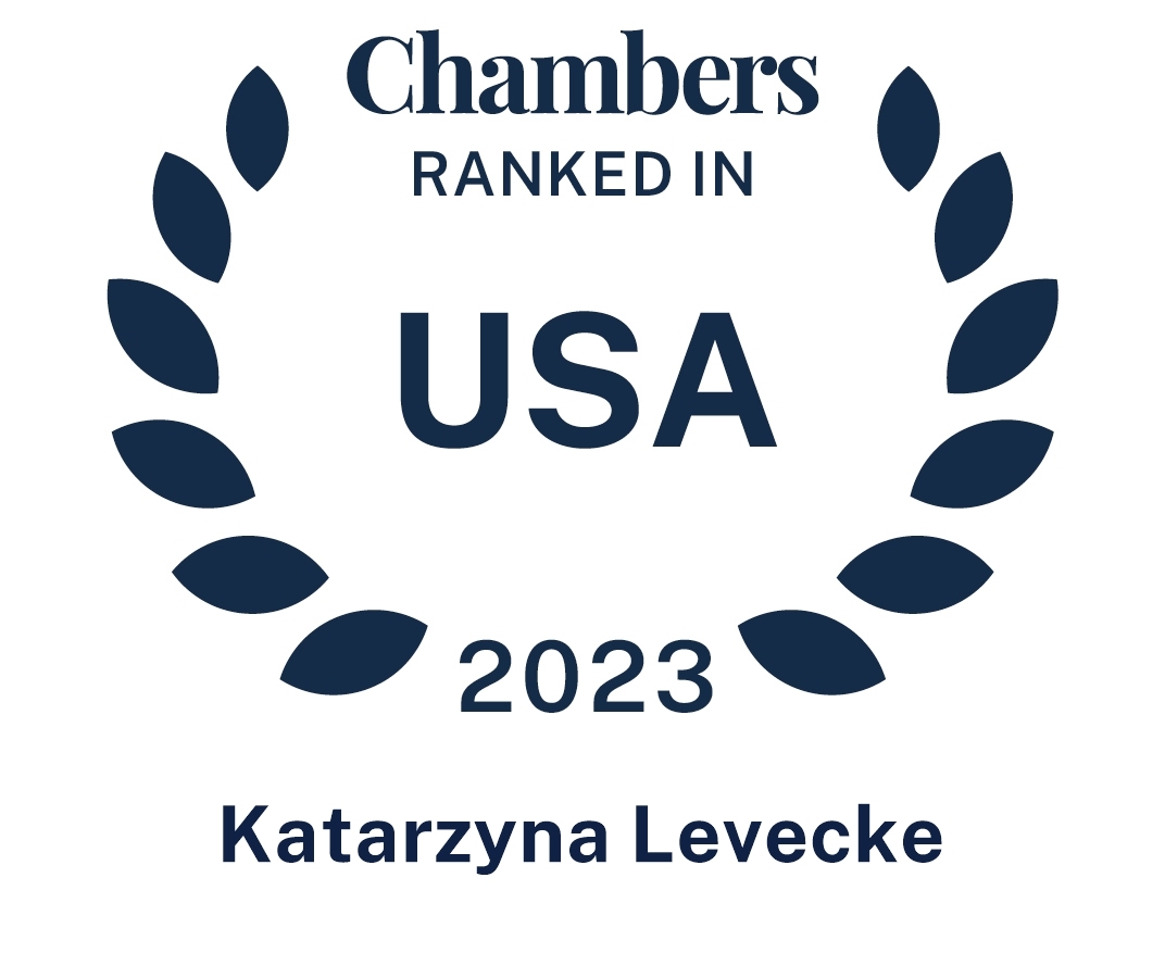 Kararzyna Levecke - Chambers USA 2023