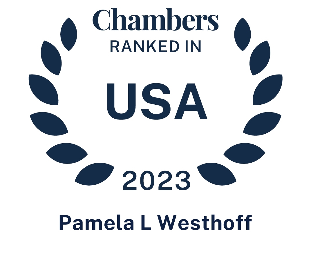 Pam Westhoff - Chambers USA 2023
