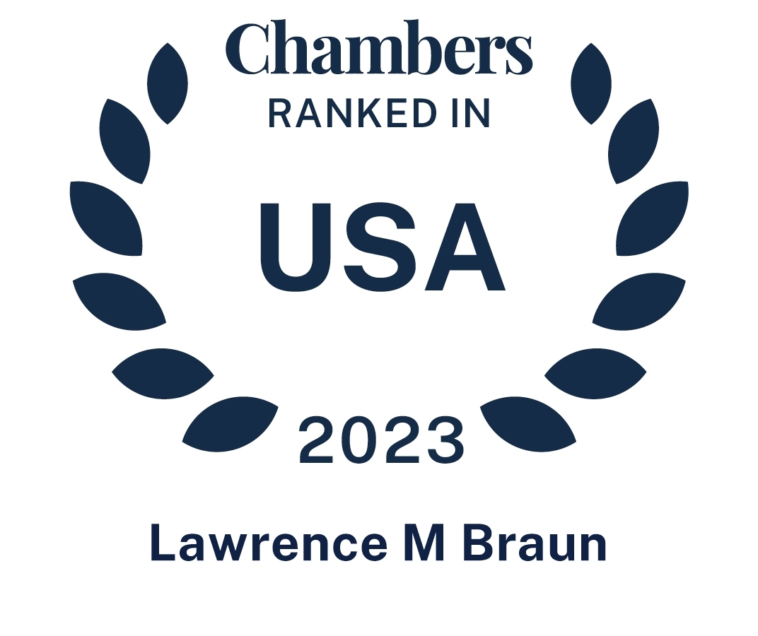 Lawrence Braun - Chambers USA 2023