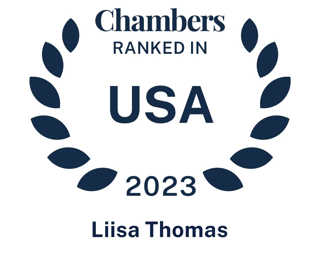 Liisa Thomas, Chambers 2023