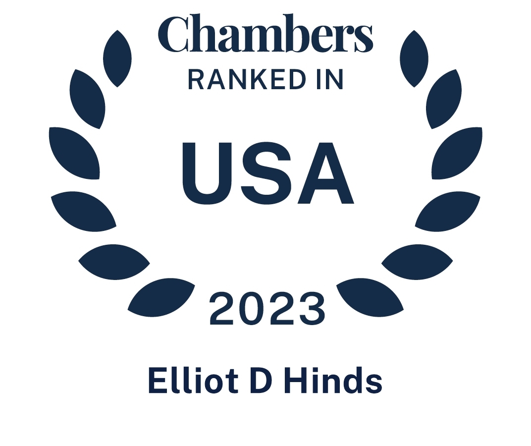 Elliot Hinds - Chambers USA 2023