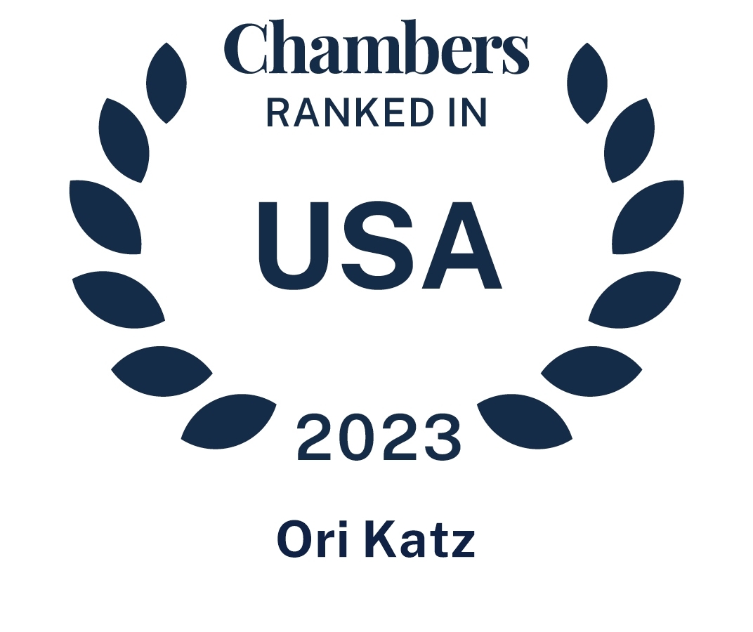 Ori Katz - Chambers USA 2023