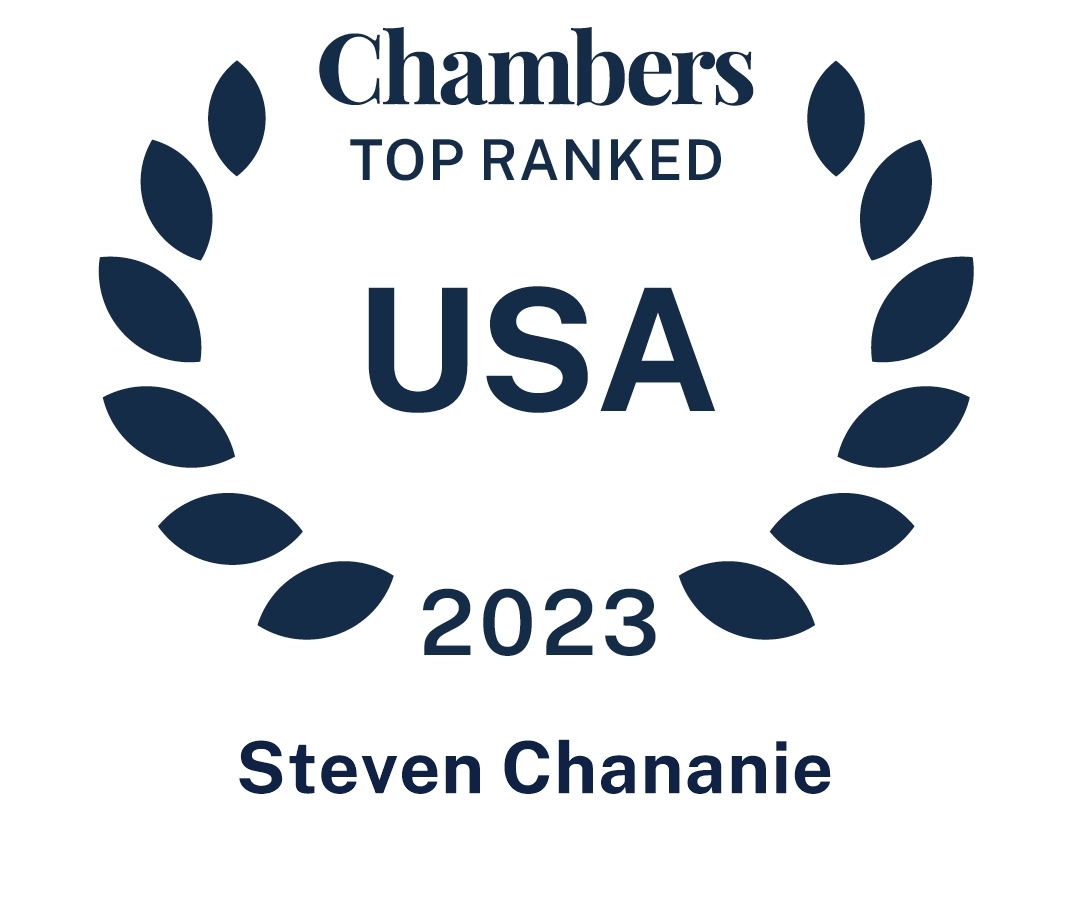 Steven Chananie - Chambers USA 2023